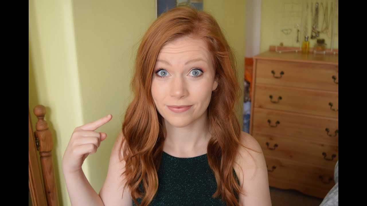 5 Essential Beauty Tips For Redheads Simply Redhead Youtube