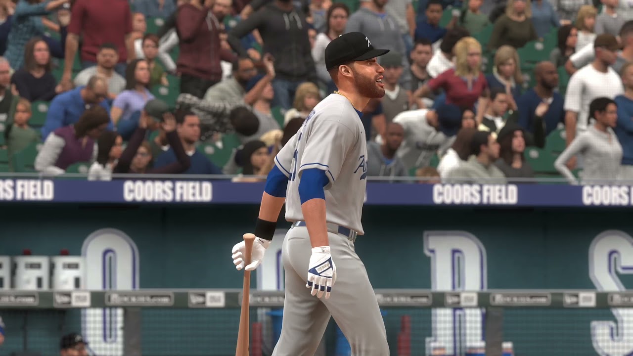 MLB The Show 21 2021 Home Run Derby Will My Created Player Win