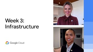 Welcome to Next OnAir week 3: Infrastructure