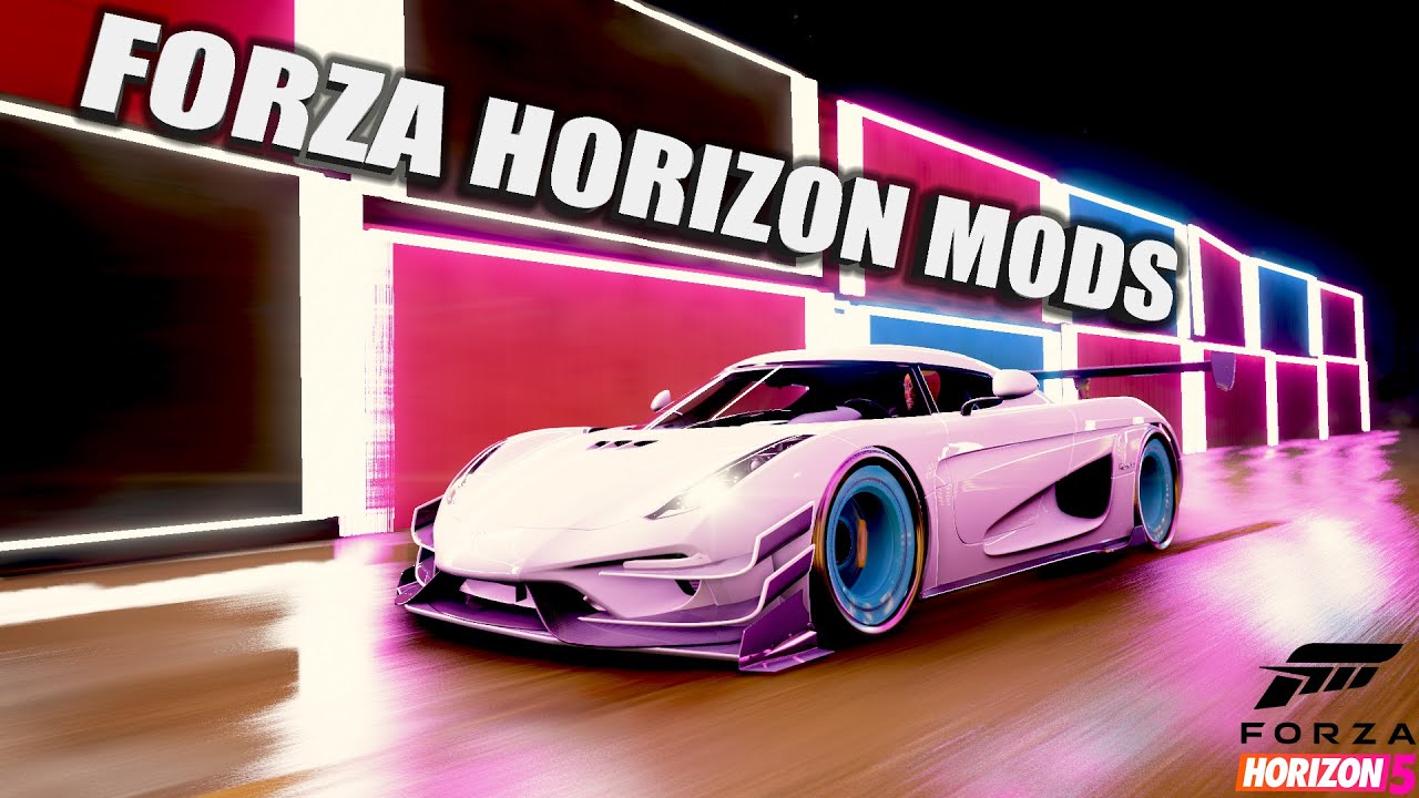 Forza Horizon 5 Nexus - Mods and community