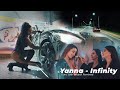 Yanna  infinity guru josh project remixed  4k 2023 music clip
