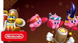 Kirby Fighters 2 - Copy Compendium #3 - Nintendo Switch