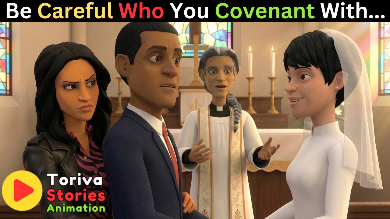 Be Careful Who You Enter The Covenant Of Marriage With