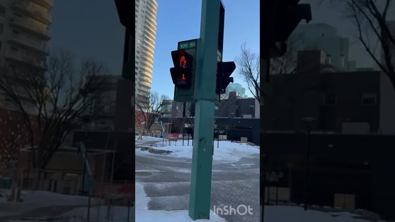 Edmonton, Alberta, Canada Эдмонтон Альберта Канада январь 2026