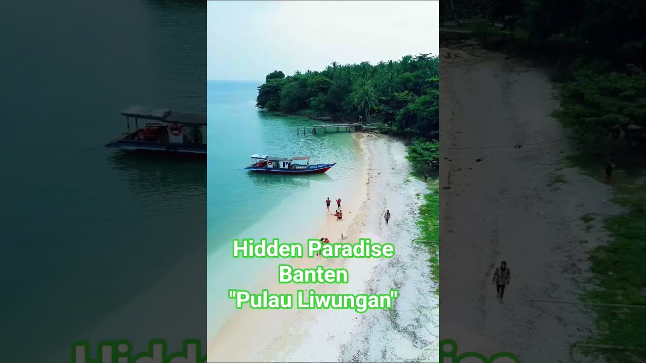 "Snorkeling di Surga Tersembunyi! Eksplorasi Pulau Liwungan Pandeglang!"