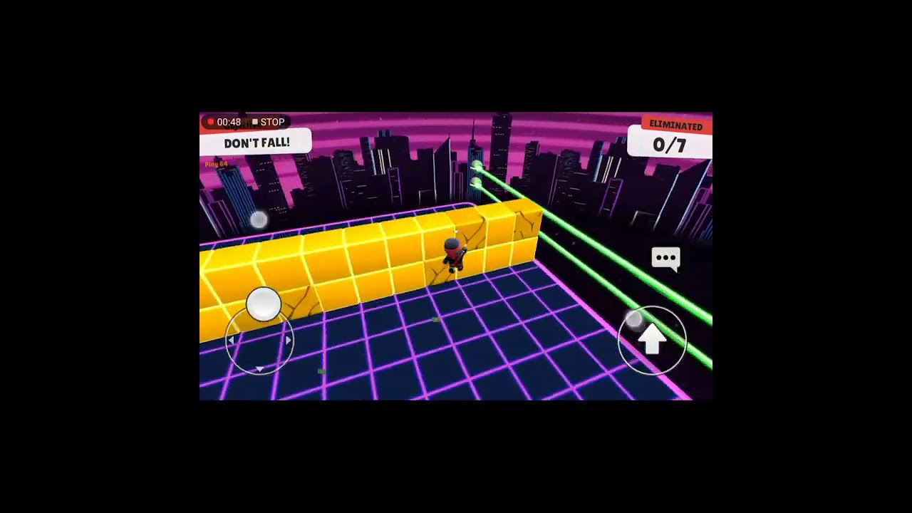 ninja higure vs skeleton