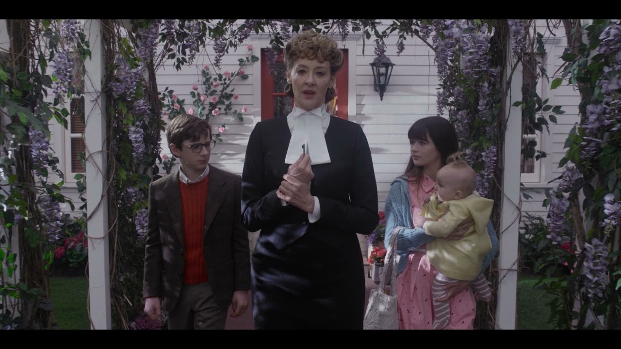 A Series of Unfortunate Events Soundtrack | Justice Strauss