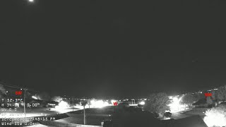 Abilene 24 Hours Time Lapse - 20201220 Sunday West