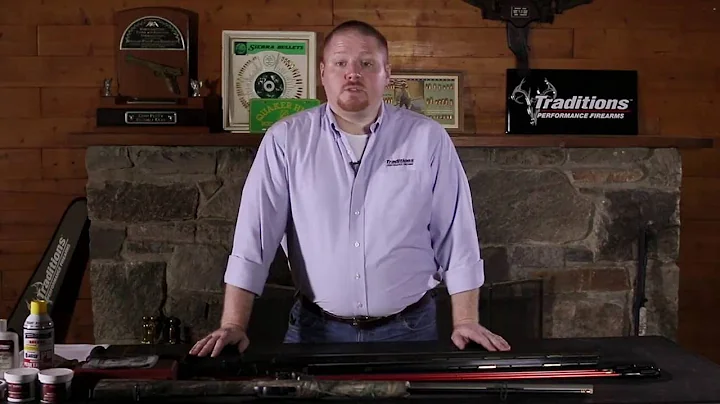 Traditions Firearms Video Series - Removing a Load From Your Traditions Sidelock