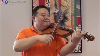 Bourrée | Suzuki Violin Book 2