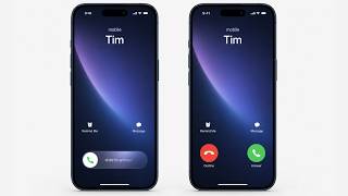 Famous Why iPhone Has Two Ways To Answer Calls Profile