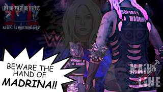 Episode 16 - Something Wicked This Way Comes To Linwood | Linwood Wrestling Legends 2026 screenshot 2
