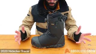 nidecker tracer boots