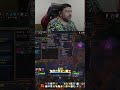 CUANTO TU RAIDER SE OLVIDA QUE ESTA CON CD #WORLDOFWARCRAFT #RAIDING #MYTHICRAID #FUNNY #MEMES