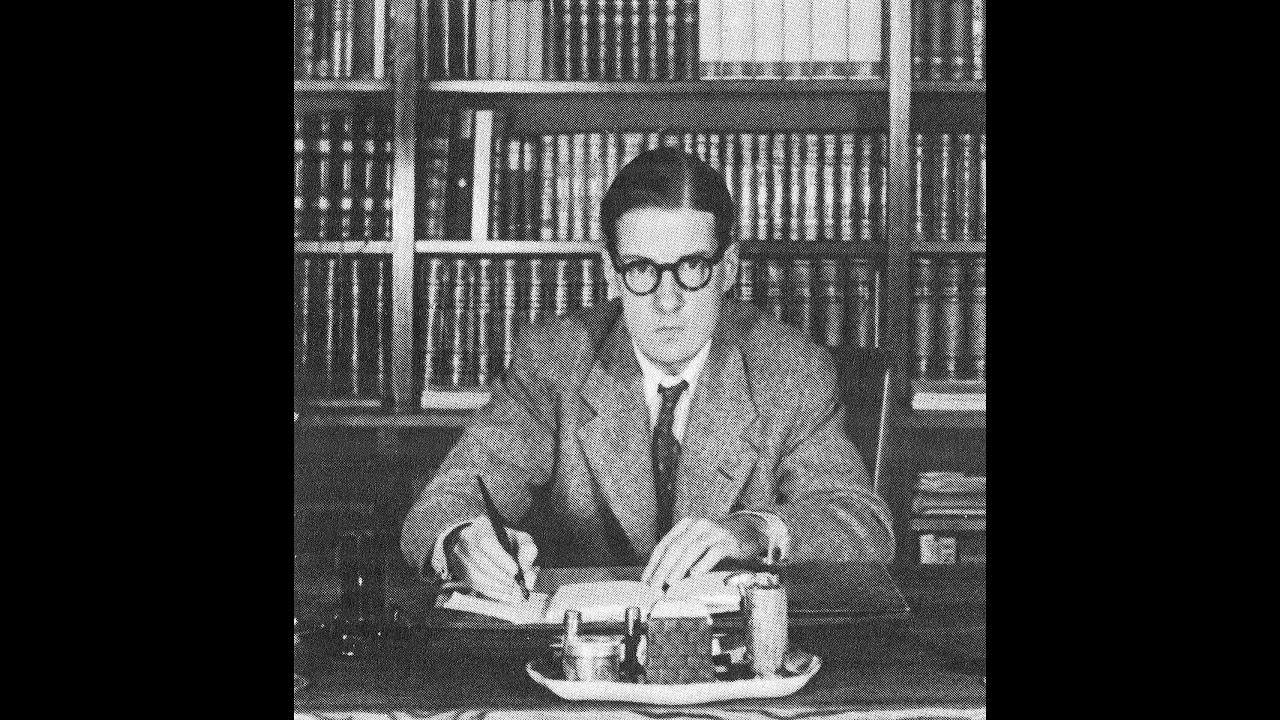 Sven Stolpe och litteraturhistorien