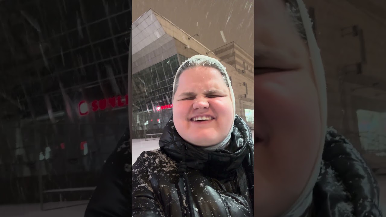 Храни вас Бог! Улыбнитесь!