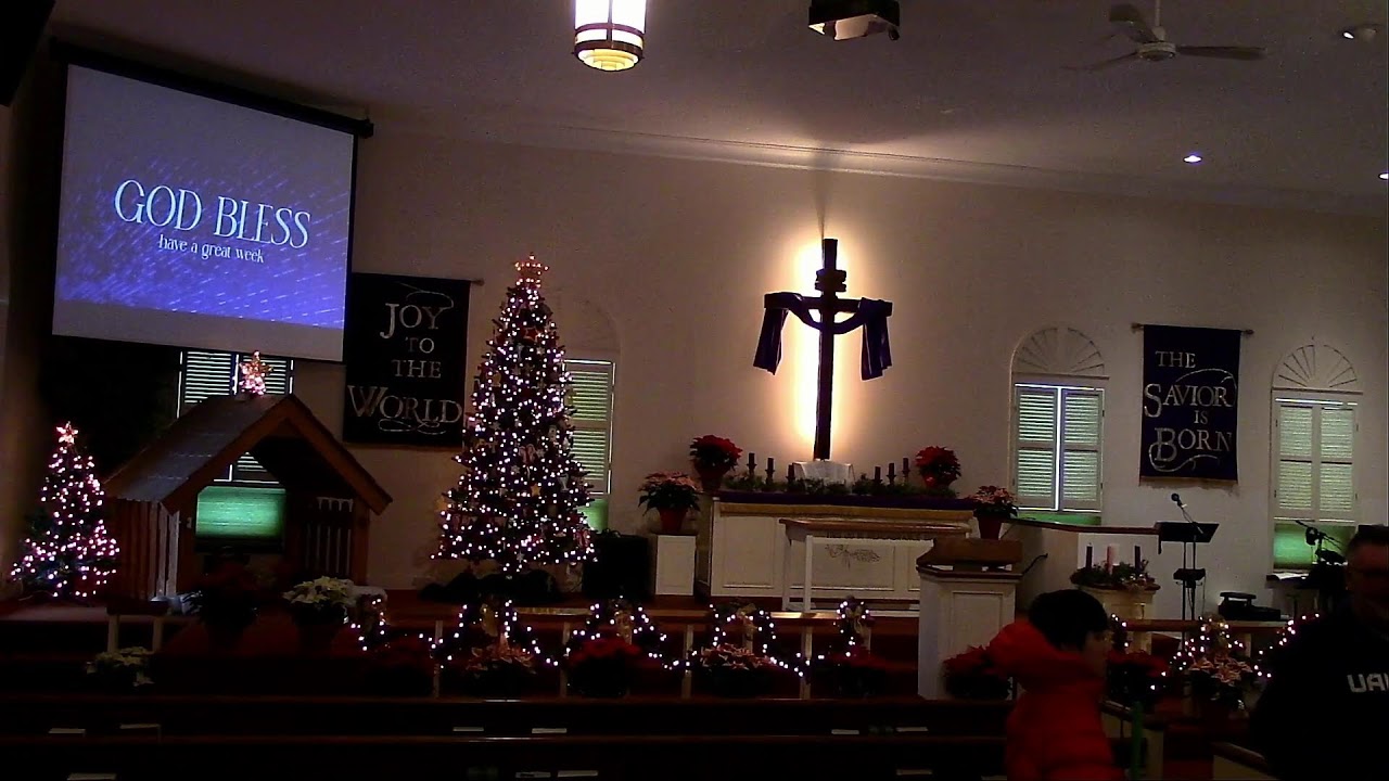 The Church in Alexander