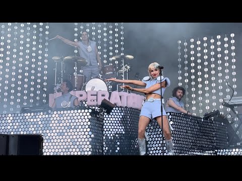 L’Impératrice - Danza Marilù (Live at Garorock, 30/06/2024)