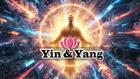 Yin Yang Life Fix — Balance Your Chaos | The Yin & Yang Secret to Fixing Your Life’s Chaos