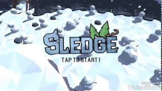 لعبة الشهر :sledge لعبة رائعة زائد الرابط بالوصف screenshot 3