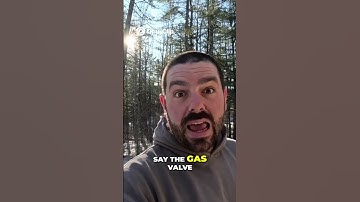 Gas Leak Test  Ensuring Safety Before Installing Your Log Set