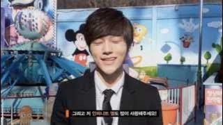 [HD] K.Will - Love Blossom Making L cut