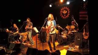 Chris Robinson Brotherhood "Tulsa Yesterday" @ The El Rey Theater Los Angeles CA 11-28-14