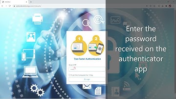 Enable 2FA - Logix Cloud Zimbra