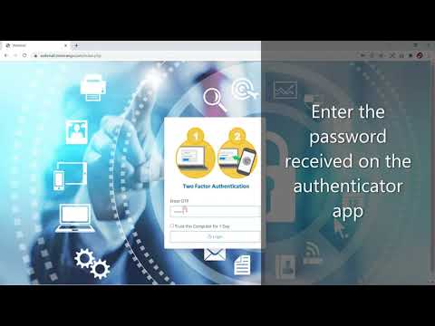 Enable 2FA - Logix Cloud Zimbra