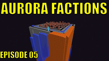 Aurora Factions - Episode 05 - $1,000,000 Raid! (Minecraft Factions)