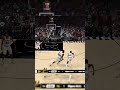 NBA 2K25 - gameplay #basketball #NBA #point #Video #shorts part 53