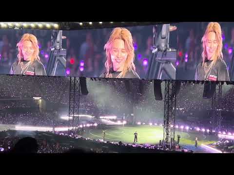 20260528 Surprise Songs, Talk / Ment 4, Please - BTS WORLD TOUR 'ARIRANG' in Las Vegas Day 4