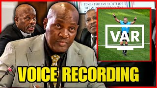 The Voice Recordings That Changes Everything For Major Gen Shibiri 