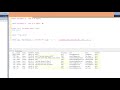 SQL - Lesson 9 - additional string functions (PATINDEX, CHARINDEX, REPLACE, REPLICATE etc.)