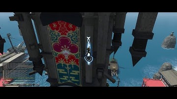 Kugane Tower Jump Puzzle Guide