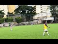 5 gols, 2 assistências e 1 rasteira 😁