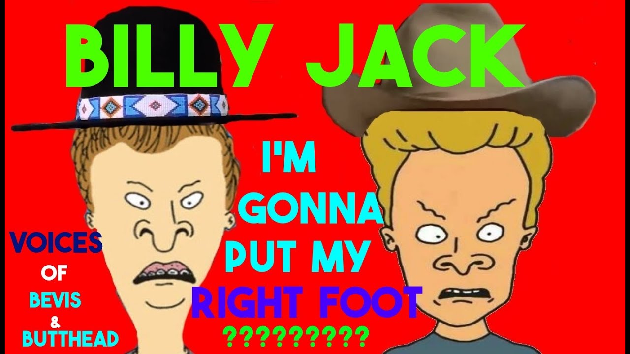 Billy Jack / Fight Scene / Voices of Beavis and Butthead YouTube