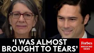 Democratic Politician shocked And Appalled By Brandon Gills Questions About Somali Fraudsters