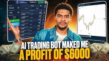 AI TRADING BOT MAKED ME A PROFIT OF $6000 | POCKET OPTION | BINARY OPTIONS | POCKET OPTION BOT