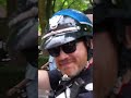 Boston police officer shows TARTAN ARMY his Scotland Flag 🫡