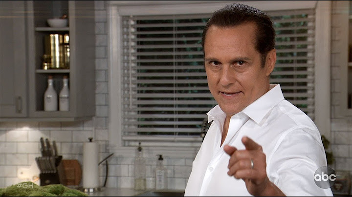 General Hospital Promo: We're Back!