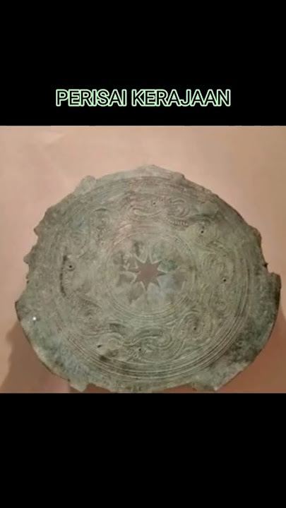 PUSAKA MAJAPAHIT DI MUSIUM LUAR NEGERI #pusakanusantara #pusaka #majapahit #kerajaan #keramat #keris