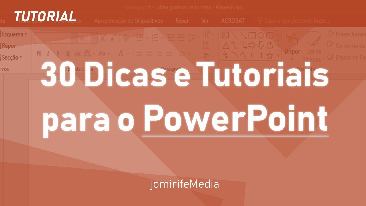 Download Tutorial para ficar um mestre em PowerPoint