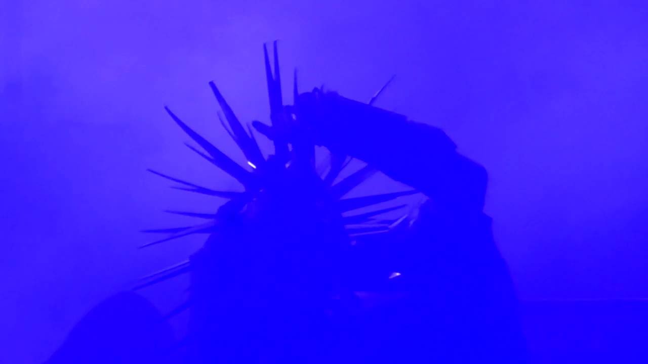 Attila Csihar & Sunn O))) (3) @ Tavastia, Helsinki, Finland, 27-08-2016