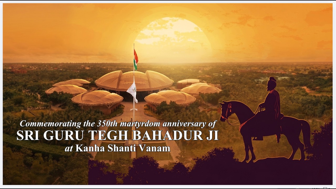 The Supreme Sacrifice of Guru Tegh Bahadur Ji for Religious Freedom