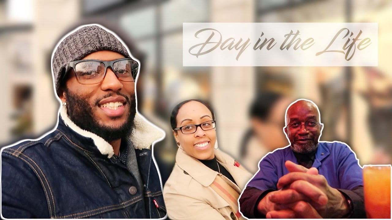 A Day In The Life | Vlog #18 - YouTube