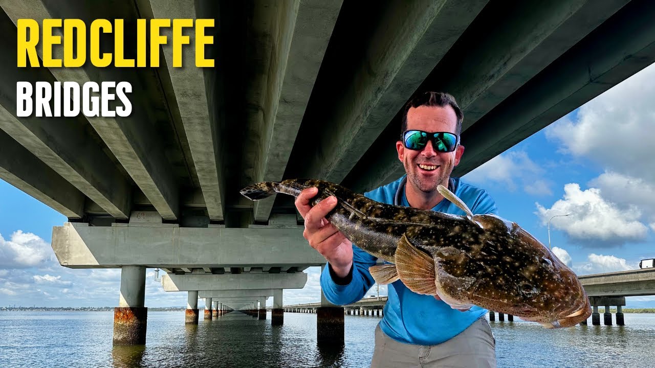 Мосты | Рыбалка в Редклиффе