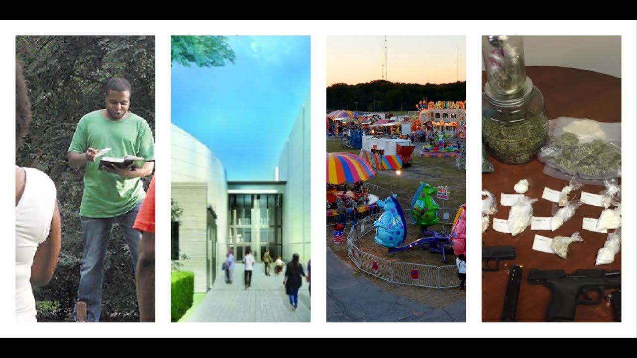 BLM Meeting; New Savannah Art Center + NEW TV SHOW IN C-PORT & Fair Ground up for grabs