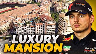 Max Verstappen's 2024 Lifestyle  Mansions, Net Worth, Car Collection