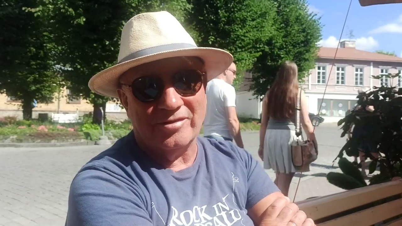 Rock In Haapsalu eel - Urmas Sukles